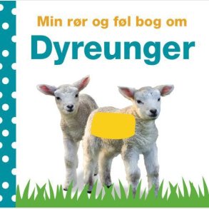 Carlsen Bog Min rr og fl bog om Dyreunger