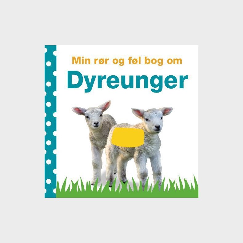 Carlsen Bog Min rr og fl bog om Dyreunger