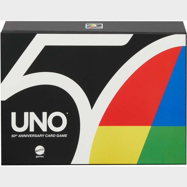 Mattel Spil UNO Premium