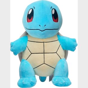 Pokmon Bamse Squirtle 30 cm