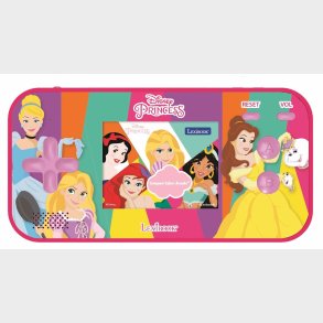 Disney Princess Compact Cyber Arcade Spillekonsol 150 spil