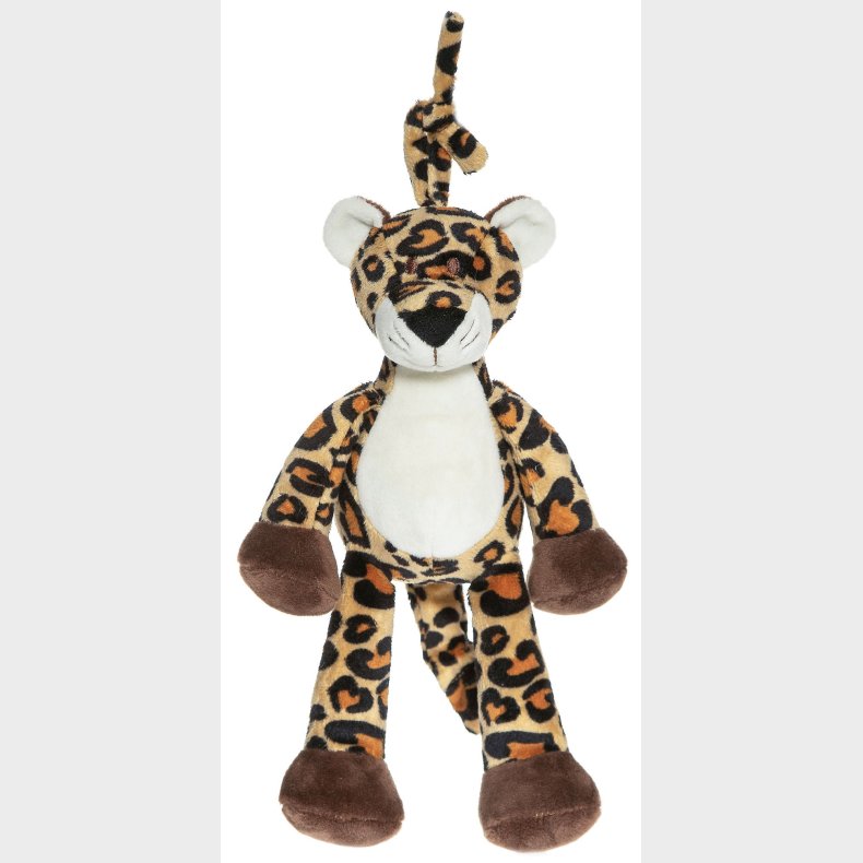 Teddykompaniet Diinglisar Spilledse Leopard