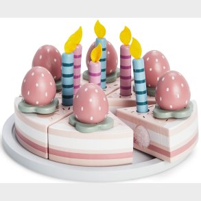 VIGA Polar B Fdselsdagskage