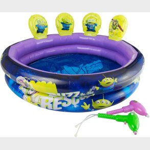 Toy Story Pool m. Vandpistoler