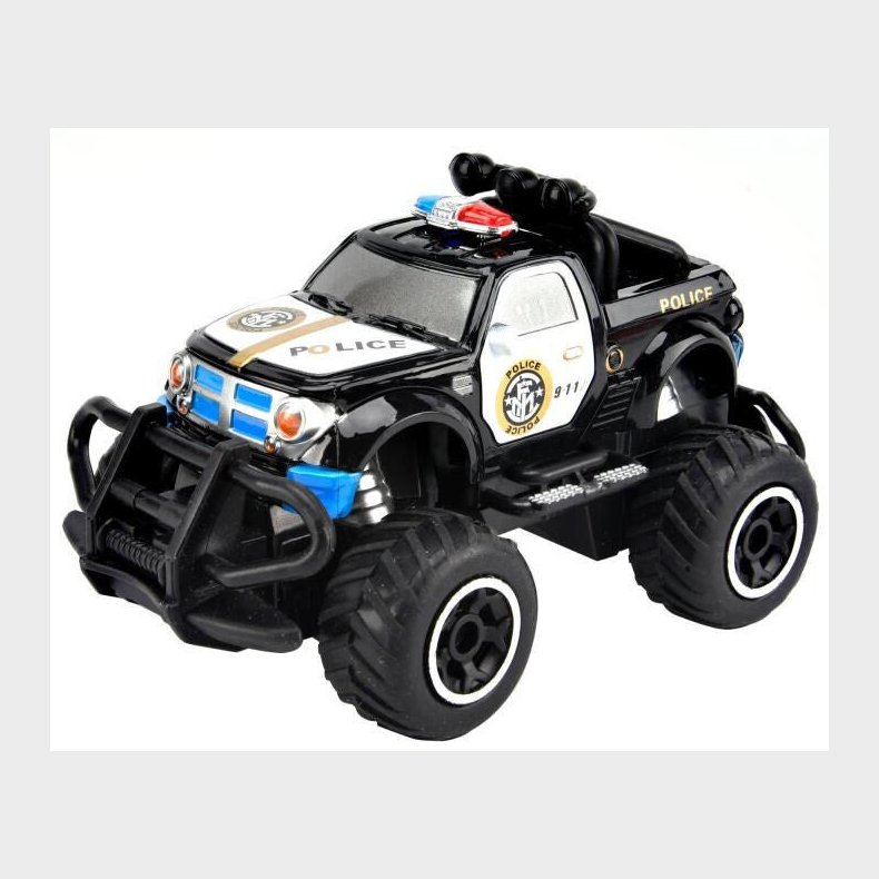 Gear4Play 1:43 Mini Truck Police