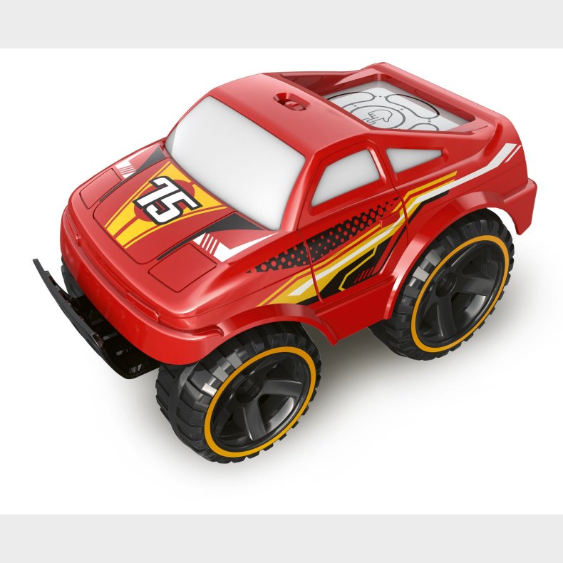 Silverlit Tooko Swipe N Go Monster Truck