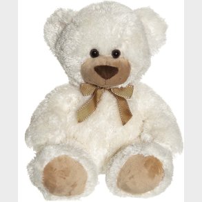 Teddykompaniet Roger 45cm, Creme