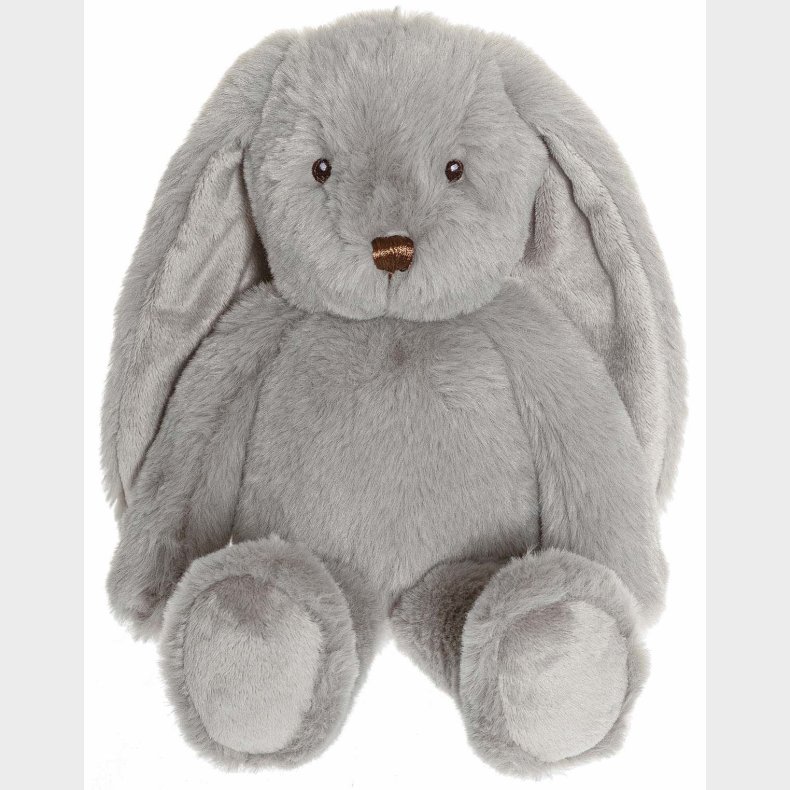 Teddykompaniet Svea Kanin 30 Cm, Lysegr