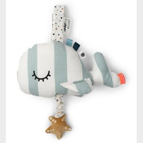 Done By Deer Spilledse Wally, Blue