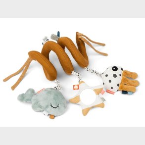 Done By Deer Aktivitetslegetj Spiral Sea Friends, Mustard