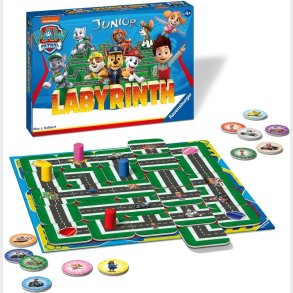 Ravensburger Paw Patrol Junior Labyrinth