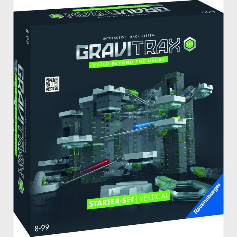 Ravensburger GraviTrax PRO Starter-set Vertical