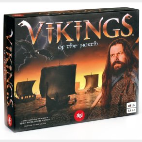 Alga Vikings of the North Spil