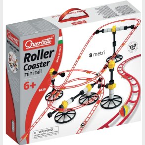 Quercetti Kuglebane Mini Rail