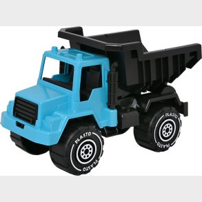 Plasto Lastbil, Turkis/Sort