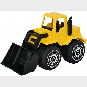 Plasto Gravko, Gul/Sort