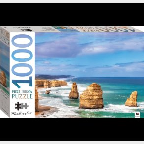 Mindbogglers Puslespil Twelve Apostles Australia 1000 Brikker