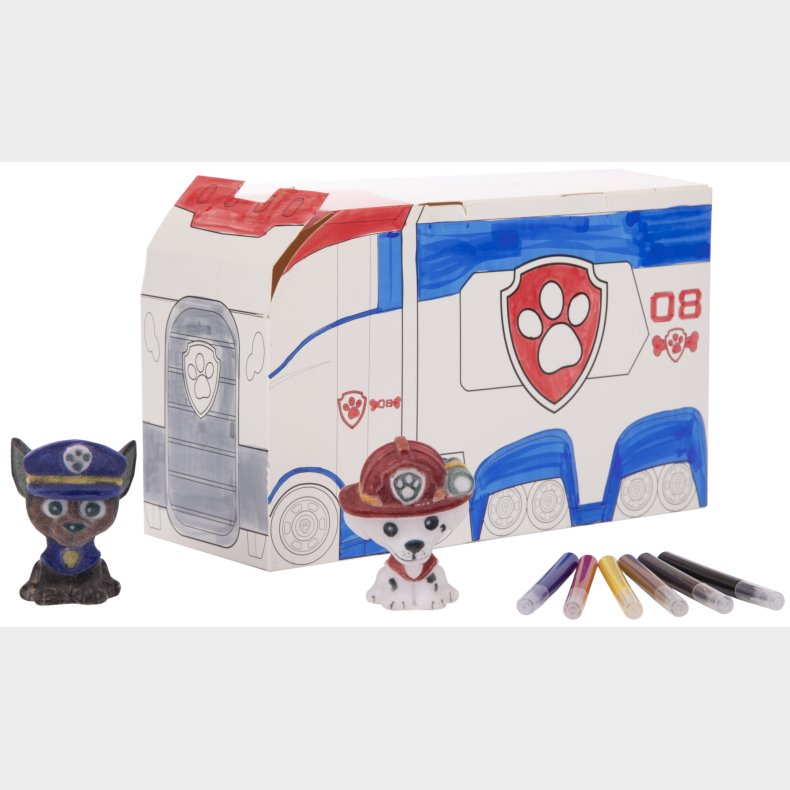Paw Patrol Felties Malest