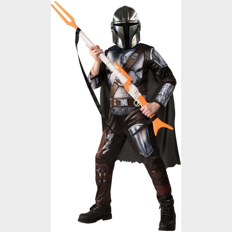 Rubie's Kostume Mandelorian Deluxe Small