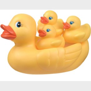 PlayGro Andefamilie Badelegetj