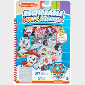 Melissa &  Doug Paw Patrol Klistermrkebog Jakes Berg