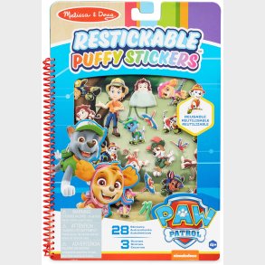 Melissa &  Doug Paw Patrol Klistermrkebog Jungle