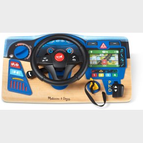 Melissa & Doug Vroom &  Zoom Interactive Instrumentbrt
