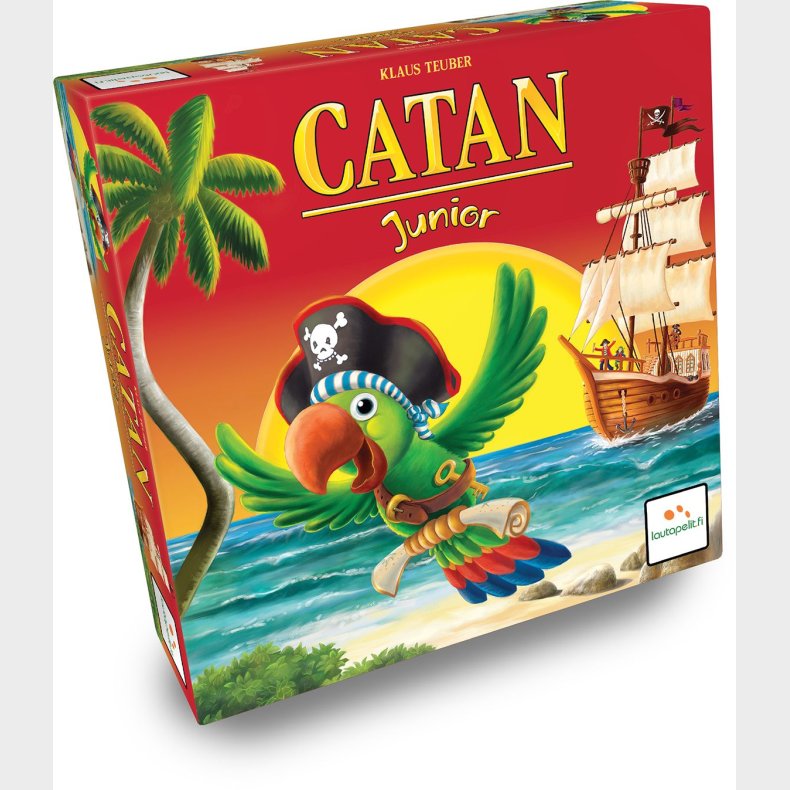 Catan Junior Brtspil