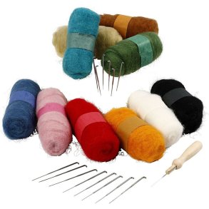 EasyKit Nlefiltning Startst Blandede Farver