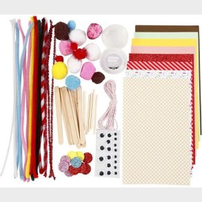 Creativ Company Kreativ Mix Lkkerier