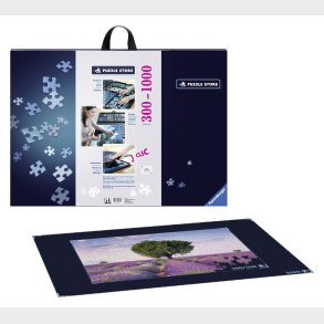 Ravensburger Puslespilsmtte m. Opbevaring, 300-1000 Brikker