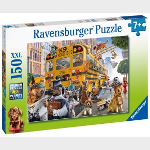 Ravensburger Puslespil Dyreskolevenner, 150 Brikker