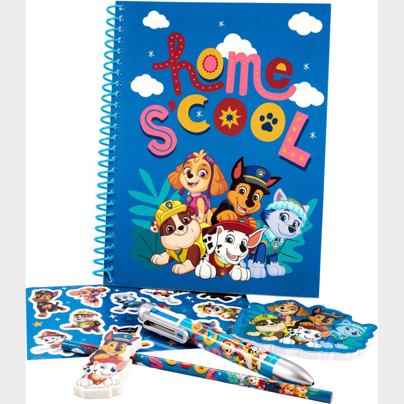 Paw Patrol Skrivest