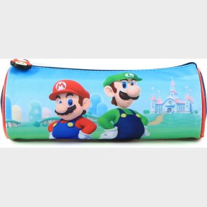 Super Mario Rundt Penalhus