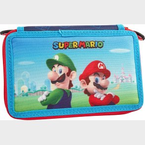 Super Mario Penalhus 3 rum