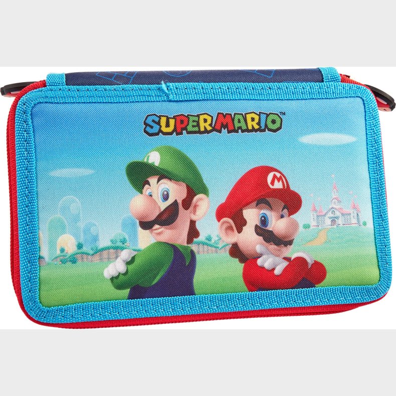 Super Mario Penalhus 3 rum