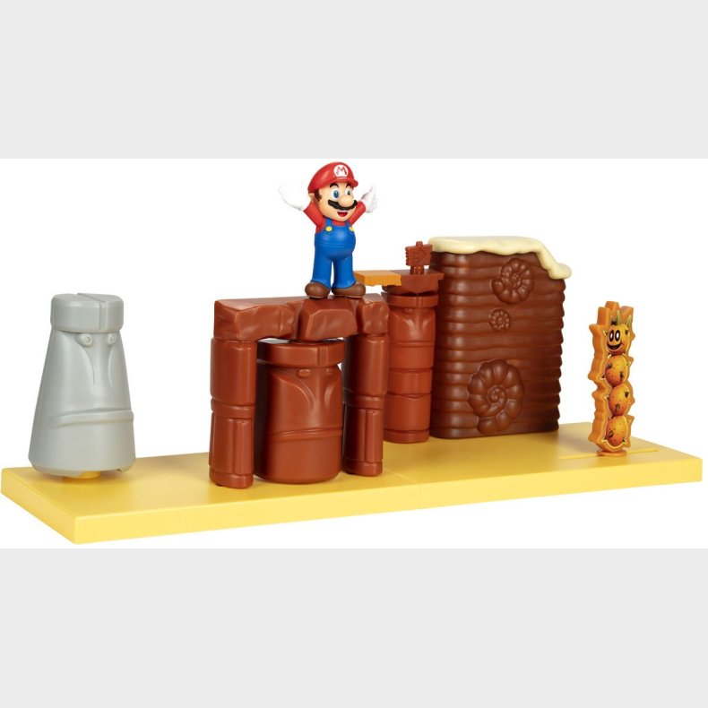 Nintendo Super Mario Desert Legest