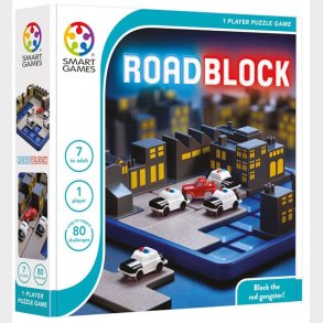 Smart Games Spil RoadBlock