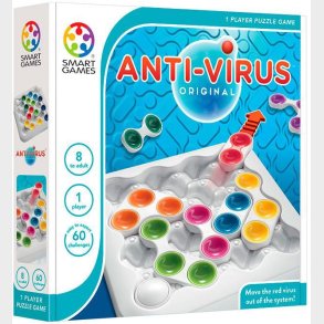 Smart Games Spil Anti-Virus