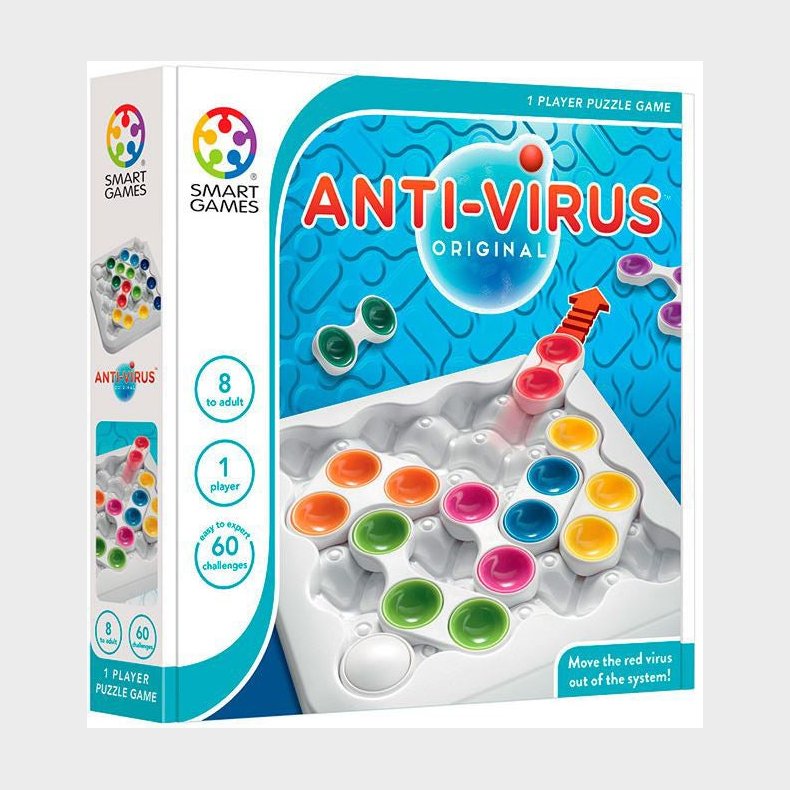 Smart Games Spil Anti-Virus
