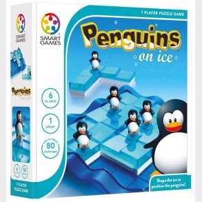 Smart Games Spil Penguins on Ice