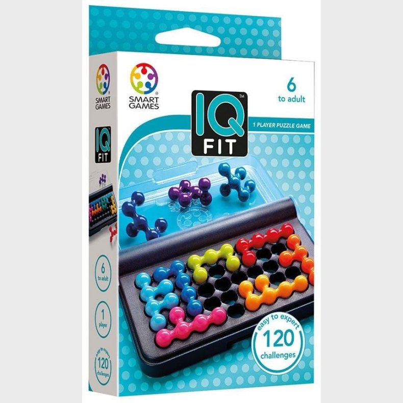 Smart Games Spil IQ Fit