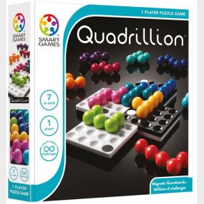 Smart Games Spil Quadrillion