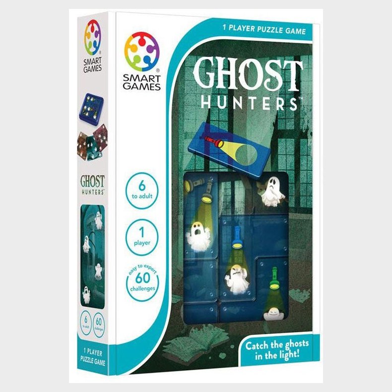 Smart Games Spil Ghost Hunters