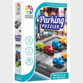 Smart Games Spil Parking Puzzler