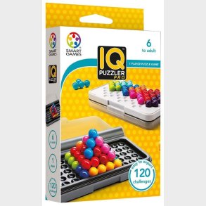 Smart Games Spil IQ Puzzler Pro