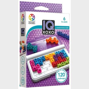 Smart Games Spil IQ XOXO