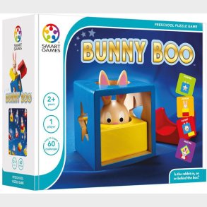 Smart Games Spil Bunny Boo