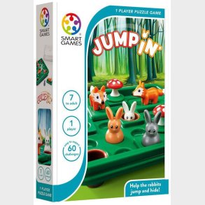 Smart Games Spil Jump In'
