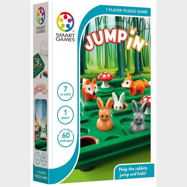 Smart Games Spil Jump In'